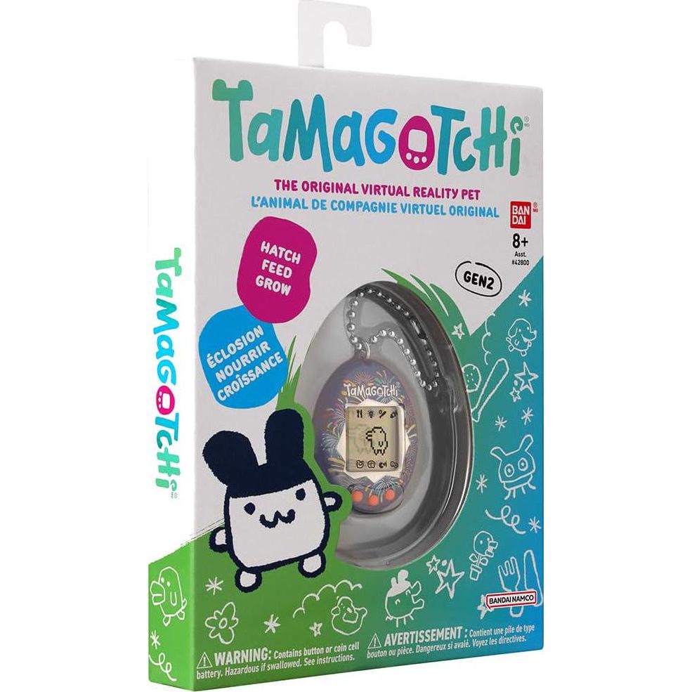 Tamagotchi Original - Festival Sky,045557429782