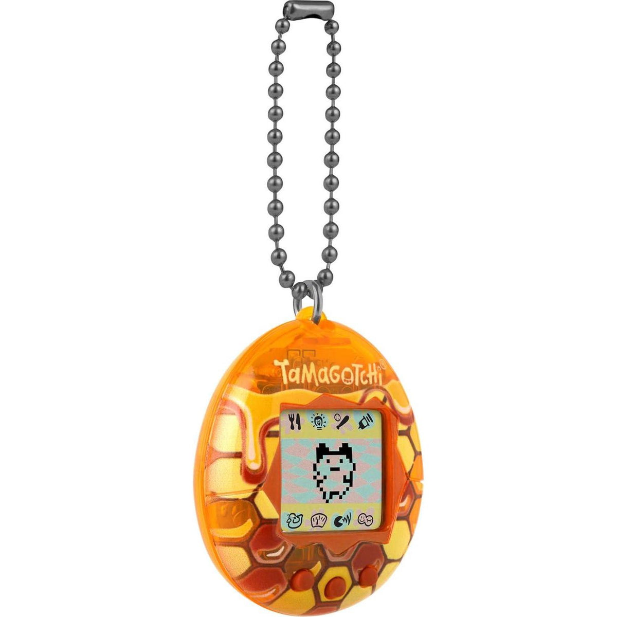 Tamagotchi Original - Pure Honey,045557429775