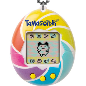 Tamagotchi Original - Candy Swirl (Updated Logo),045557429386