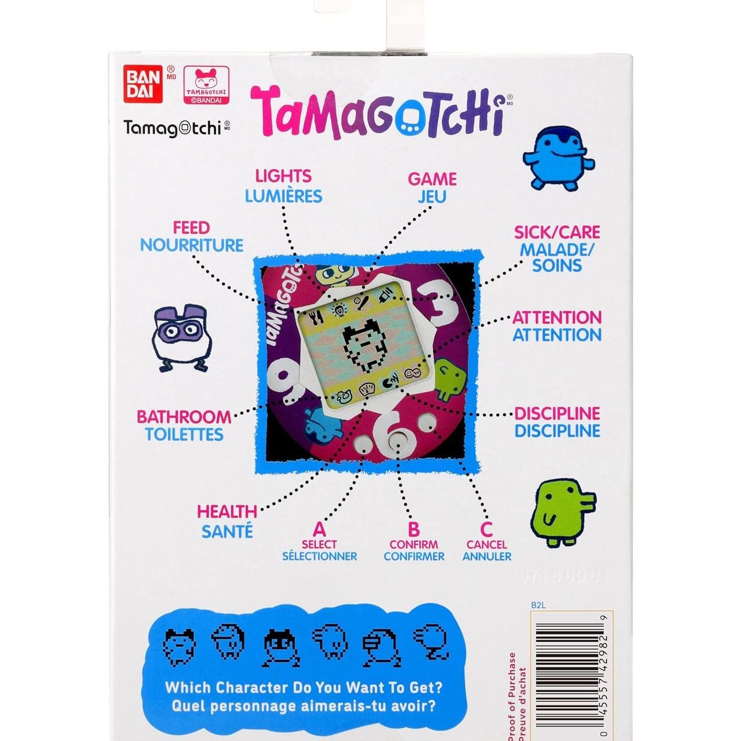 Tamagotchi Original - Ginjirotchi Comic Book,045557429829
