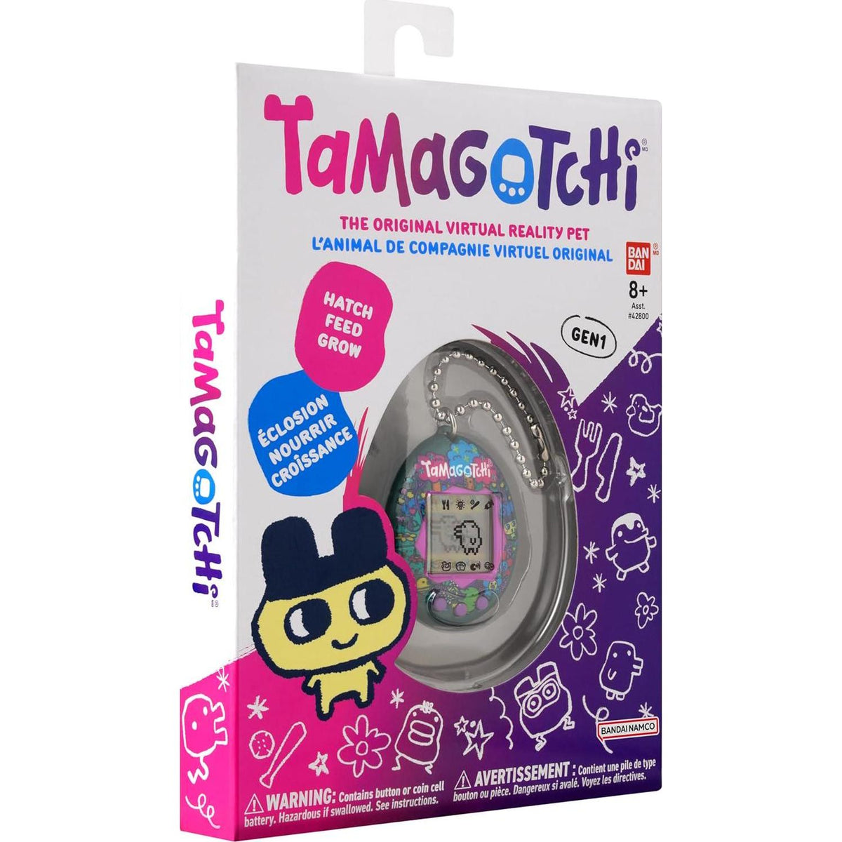 Tamagotchi Original - Tama Garden,045557429850