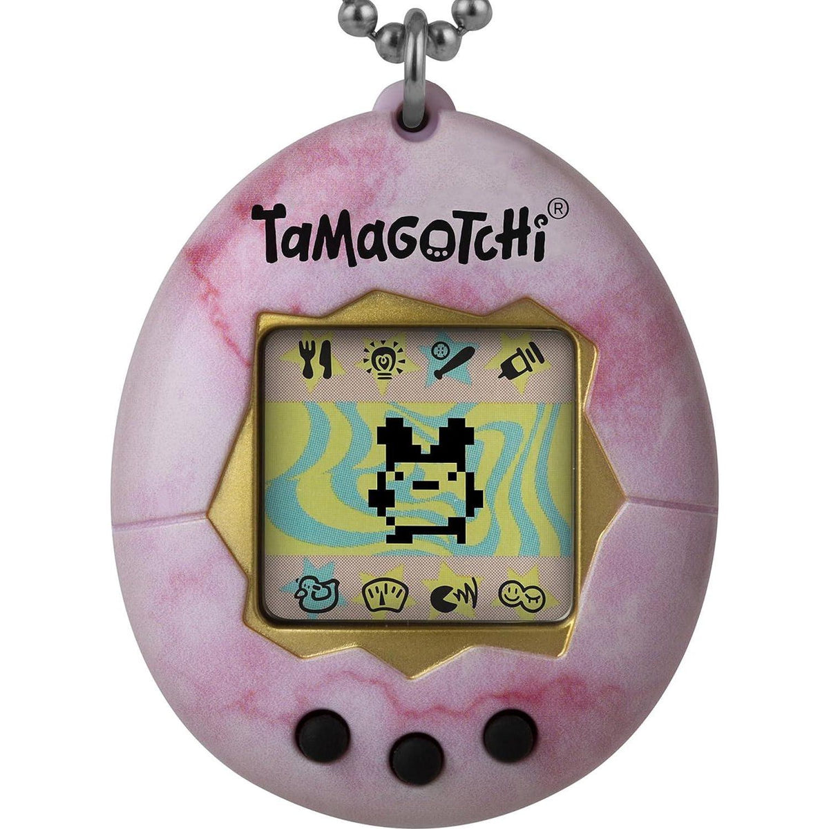 Tamagotchi Original - Stone (Updated Logo),045557429515