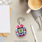 Tamagotchi Original - Argyle Heart,045557429812