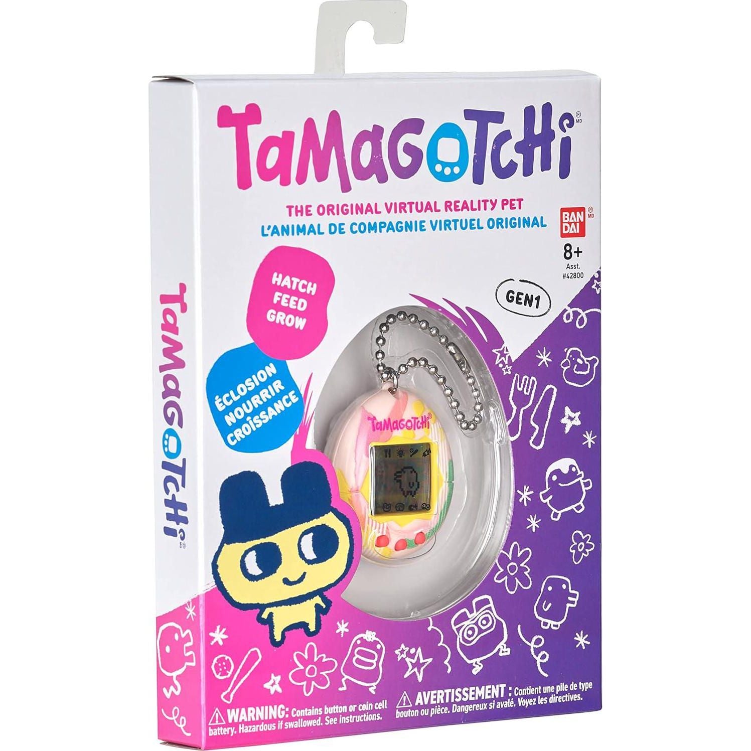 Tamagotchi Original - Art Style,045557428839