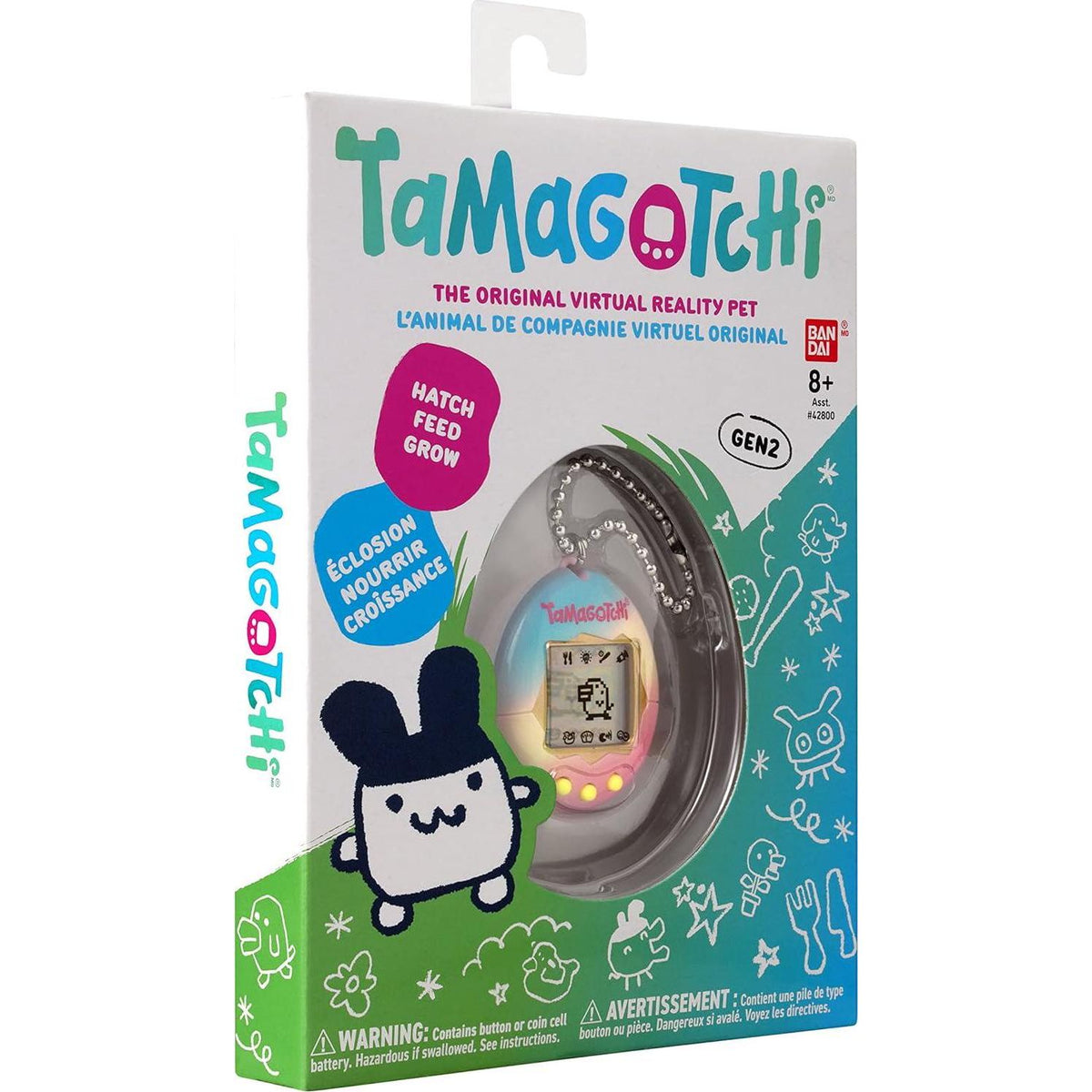 Tamagotchi Original - Sahara (Updated Logo),045557429478