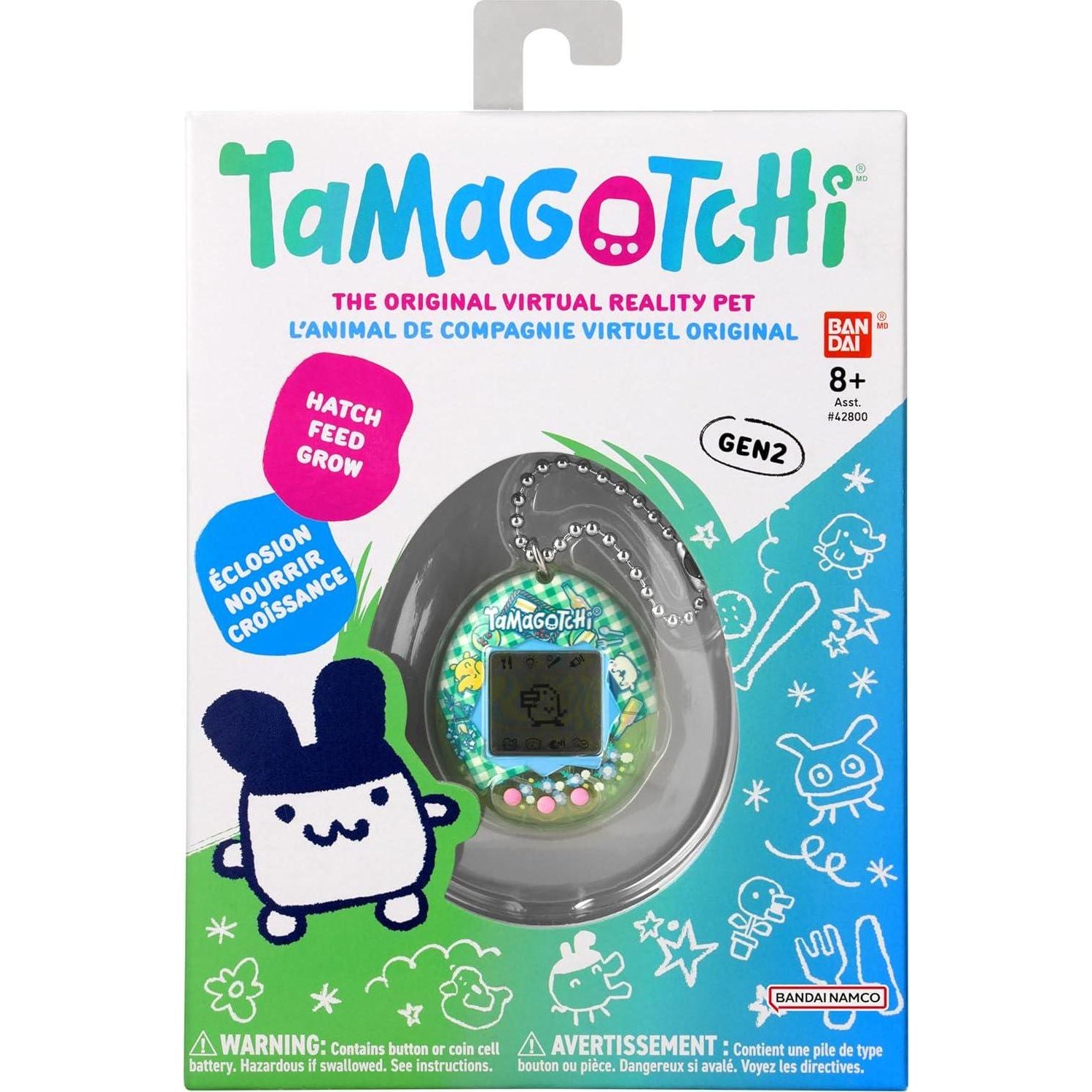 Tamagotchi Original - Tama Picnic,045557429881