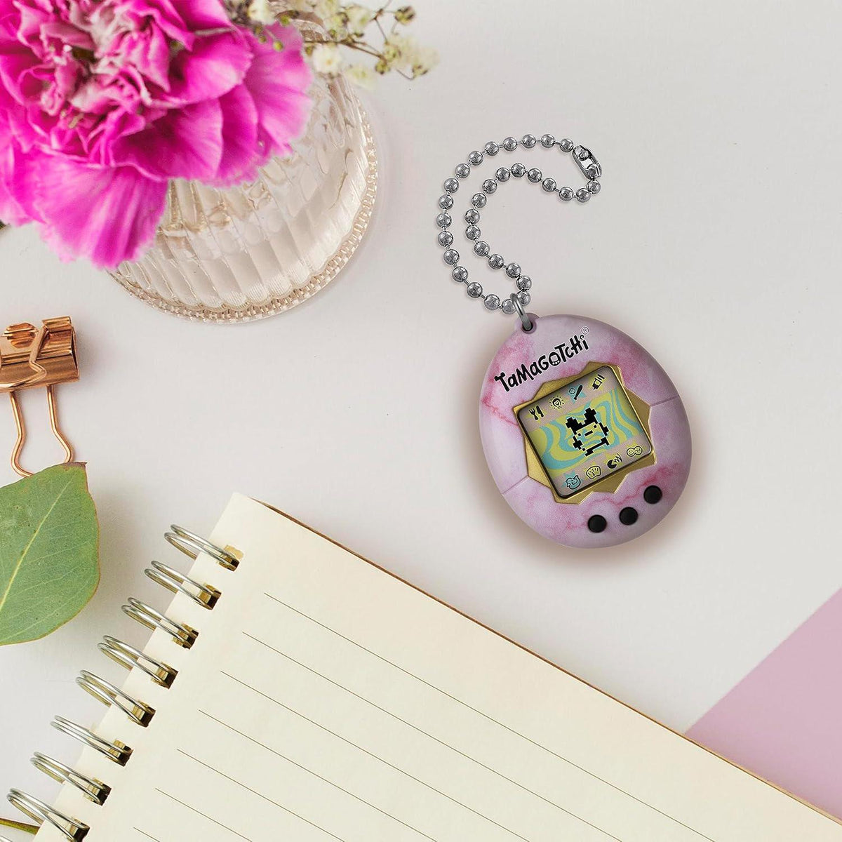 Tamagotchi Original - Stone (Updated Logo),045557429515
