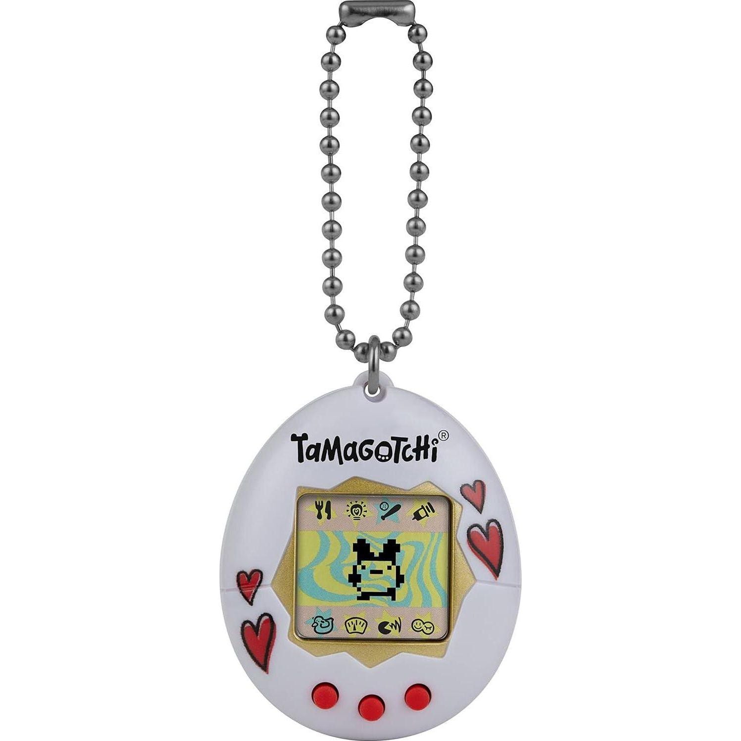 Tamagotchi Original - Hearts (Updated Logo),045557429362