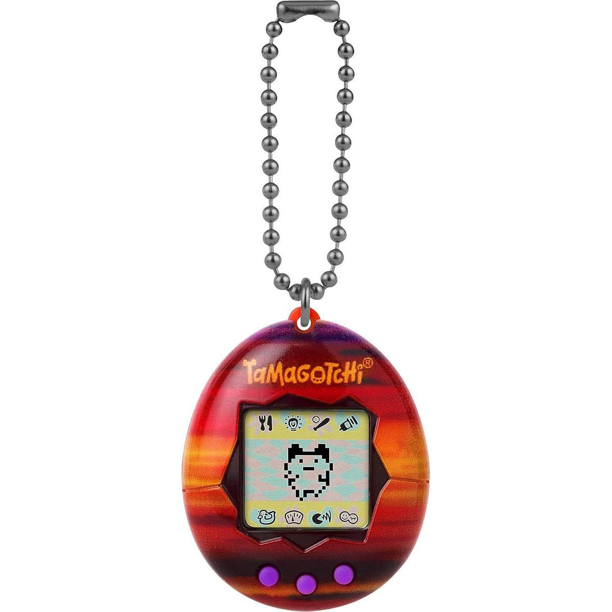 Tamagotchi Original - Sunset (Updated Logo),045557429461
