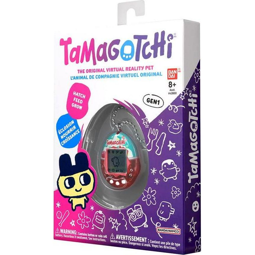 Tamagotchi Original - Ice Cream Float,045557429805
