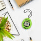 Tamagotchi Original - Neon (Updated Logo),045557429263