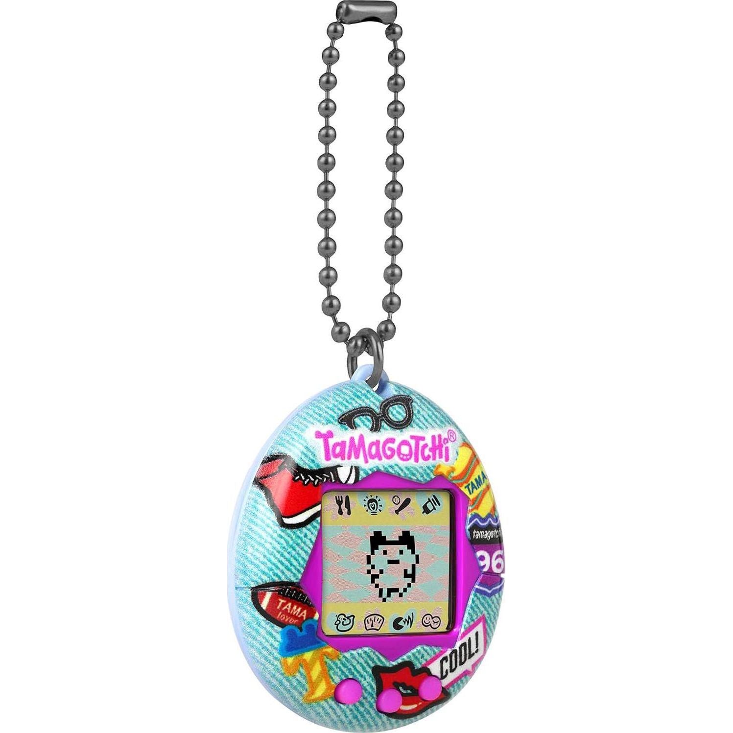 Tamagotchi Original - Denim Patches,045557429546