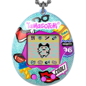 Tamagotchi Original - Denim Patches,045557429546