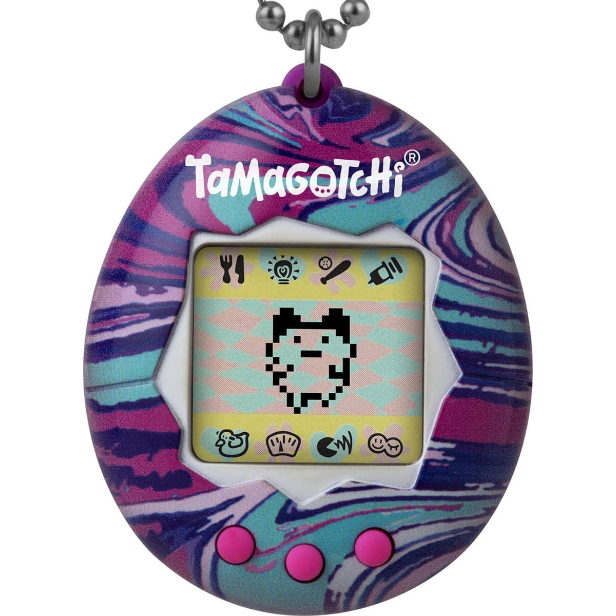 Tamagotchi Original - Marble (Updated Logo),045557429522