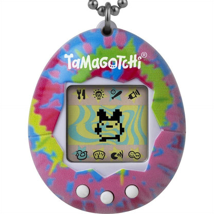 Tamagotchi Original - Tie Dye (Updated Logo),045557429508