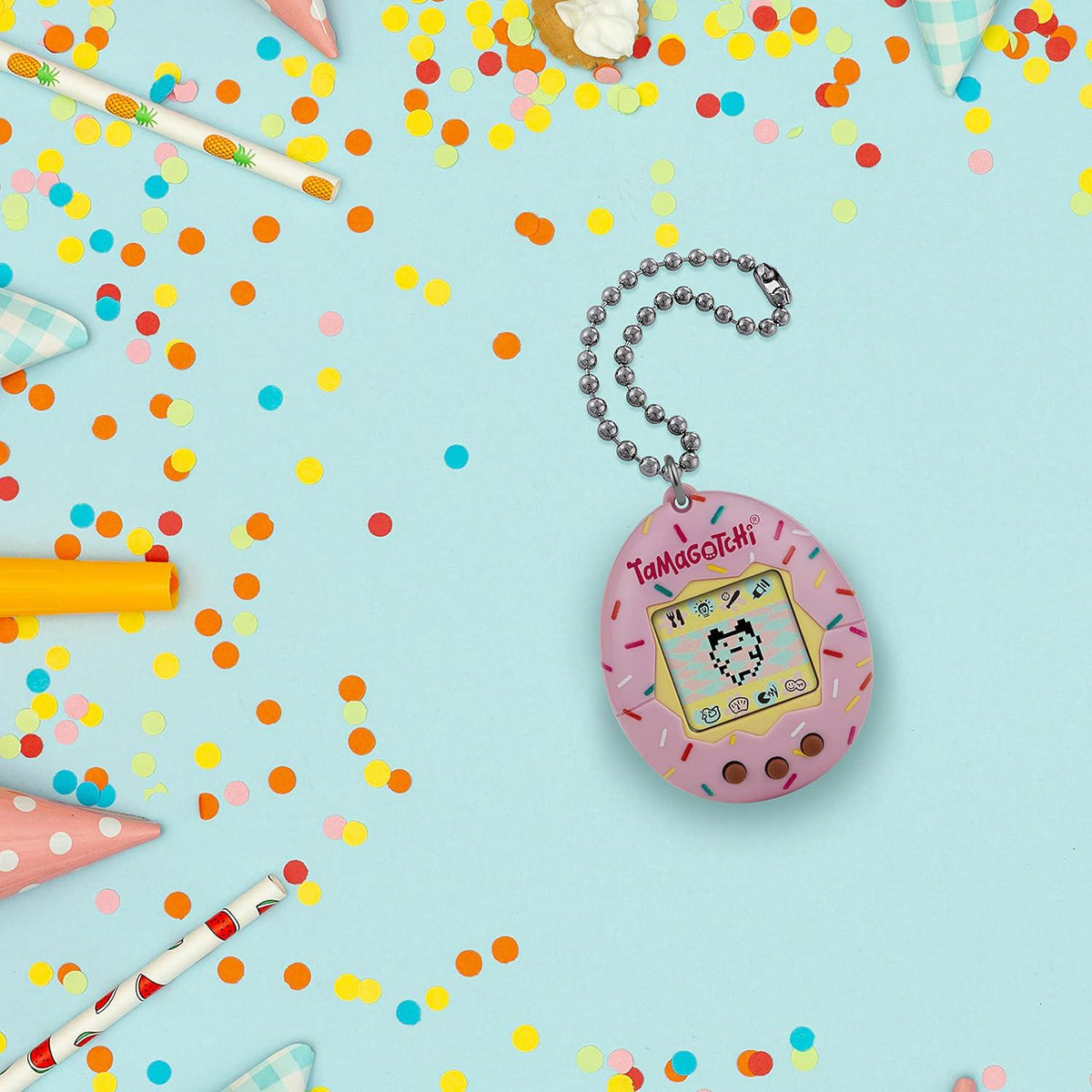 Tamagotchi Original - Sprinkles (Updated Logo),045557429423