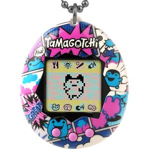 Tamagotchi Original - Ginjirotchi Comic Book,045557429829