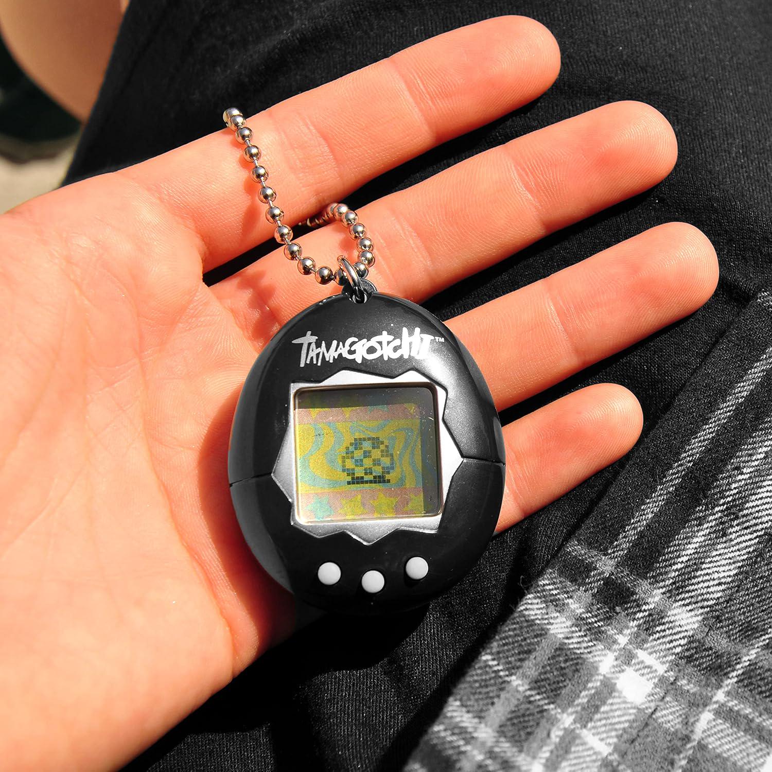 Tamagotchi Original - Black (Updated Packaging),045557429638