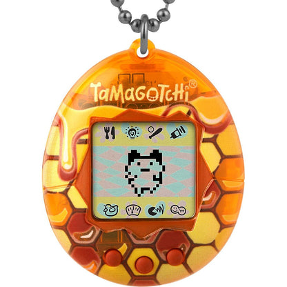 Tamagotchi Original - Pure Honey,045557429775