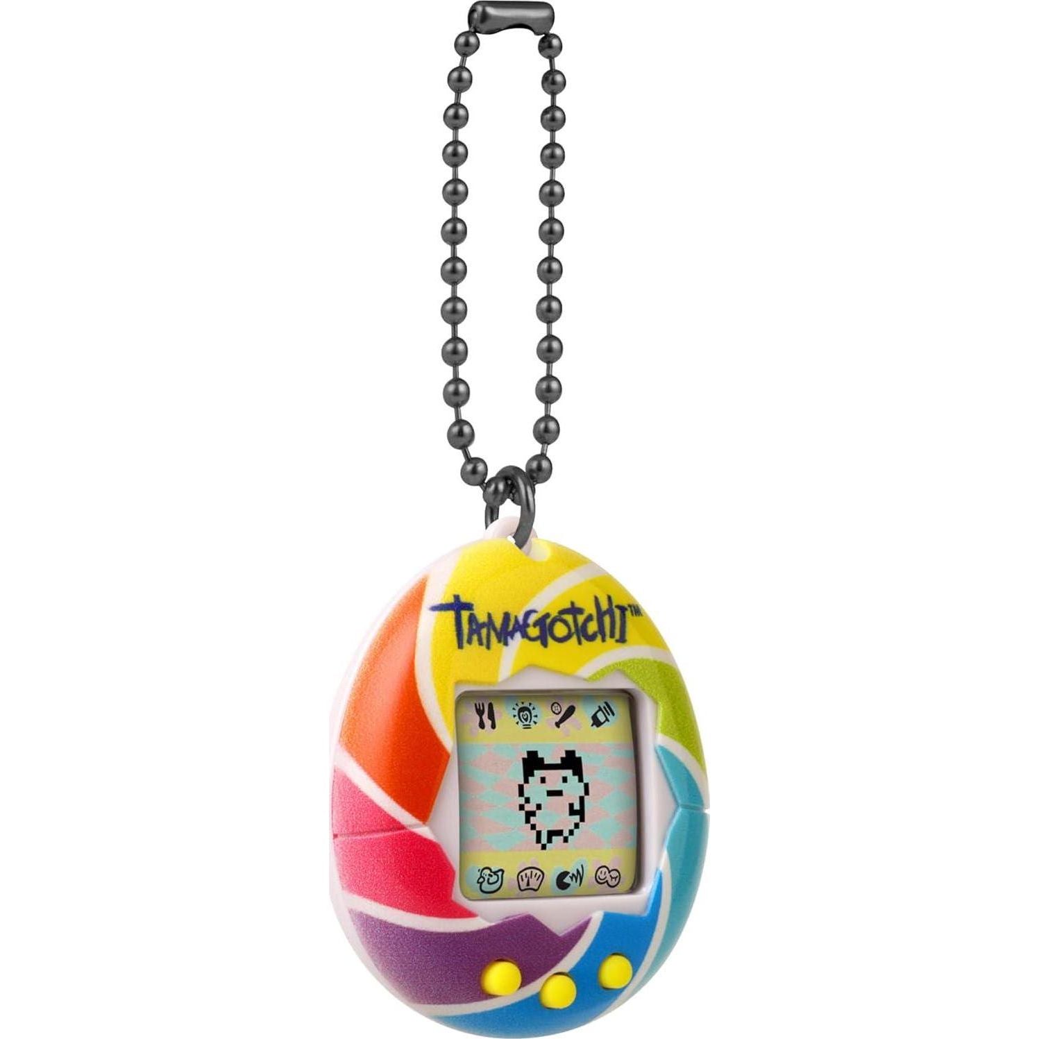 Tamagotchi Original - Candy Swirl (Updated Logo),045557429386