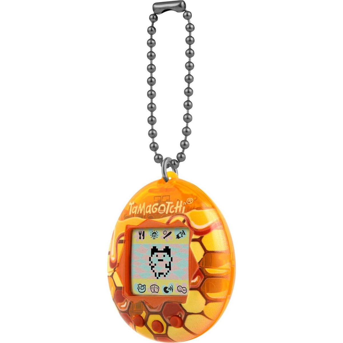 Tamagotchi Original - Pure Honey,045557429775