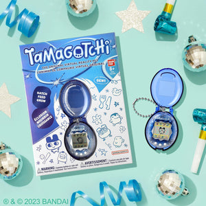 Tamagotchi Original - Celebration Y3K + Translucent Cover Case (Amazon Exclusive),045557443115