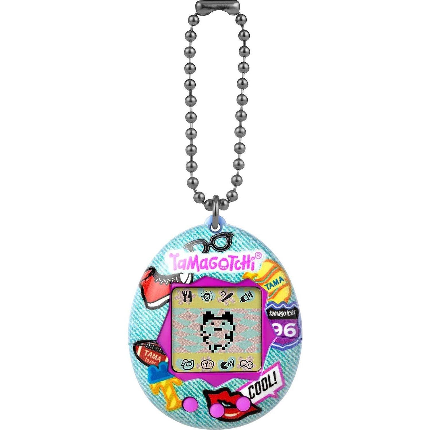 Tamagotchi Original - Denim Patches,045557429546