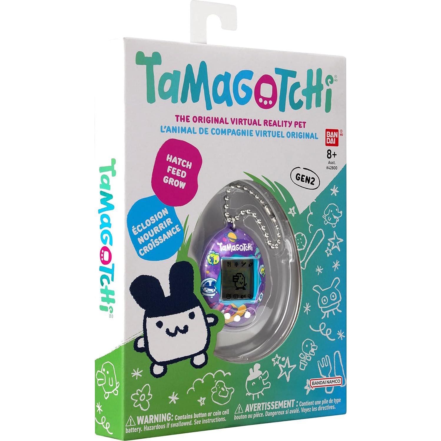 Tamagotchi Original - Tama Universe,045557429560