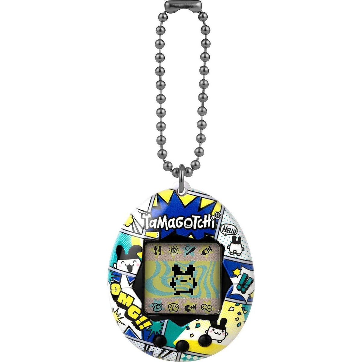 Tamagotchi Original - Mimitchi Comic Book,045557429591
