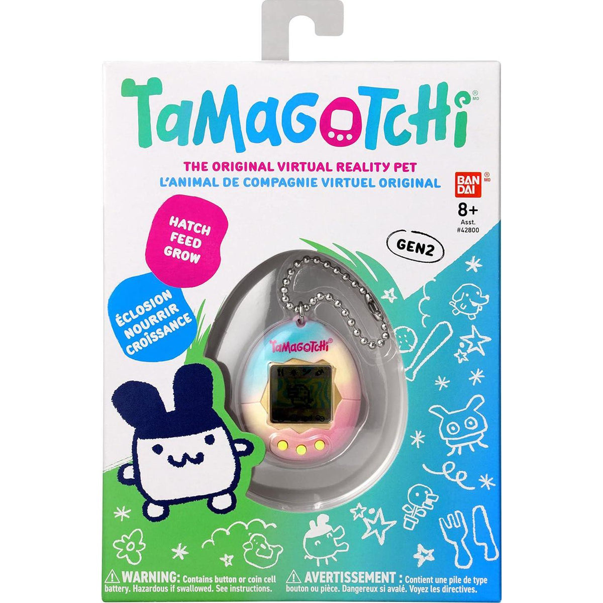 Tamagotchi Original - Sahara (Updated Logo),045557429478