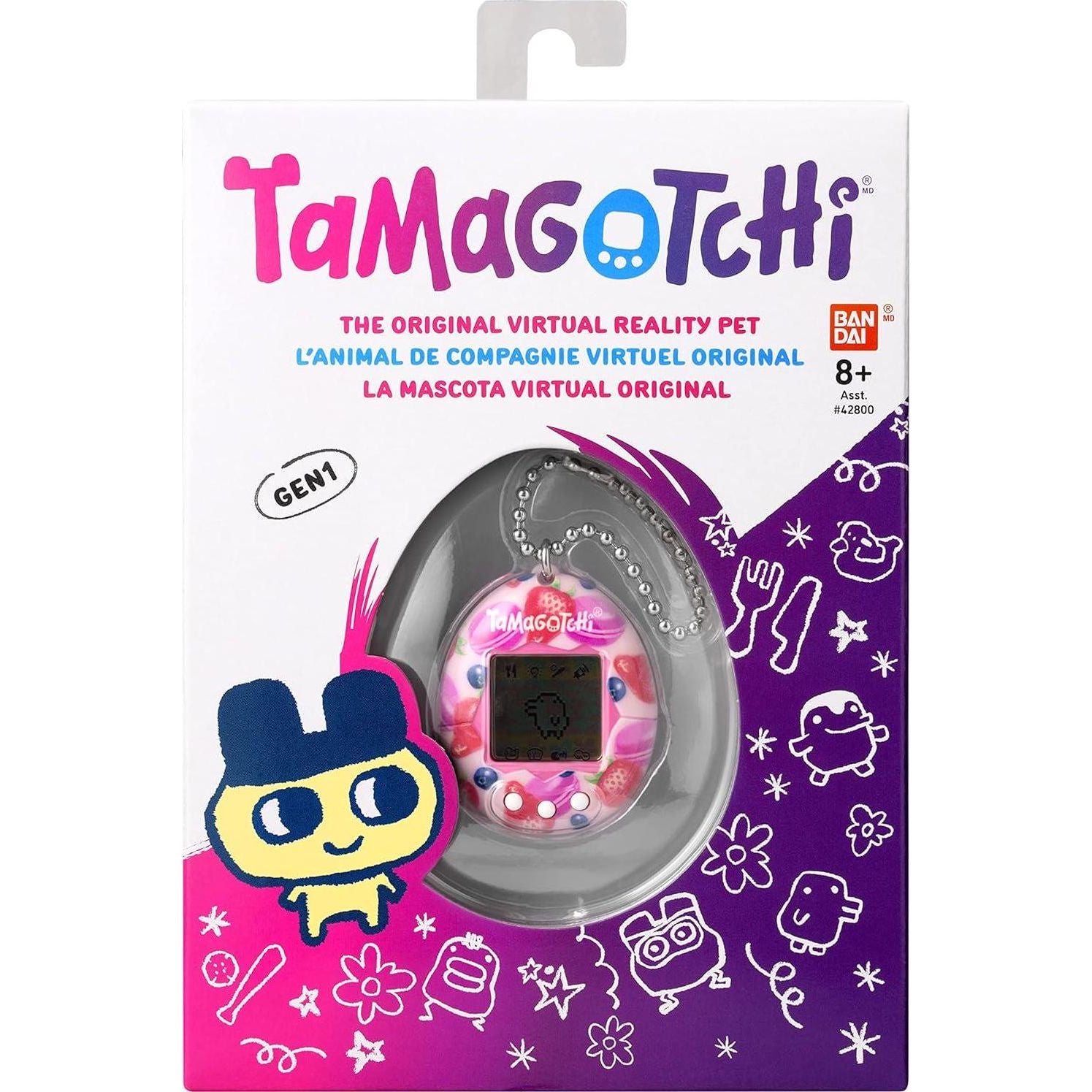 Tamagotchi Original - Berry Delicious,045557429713