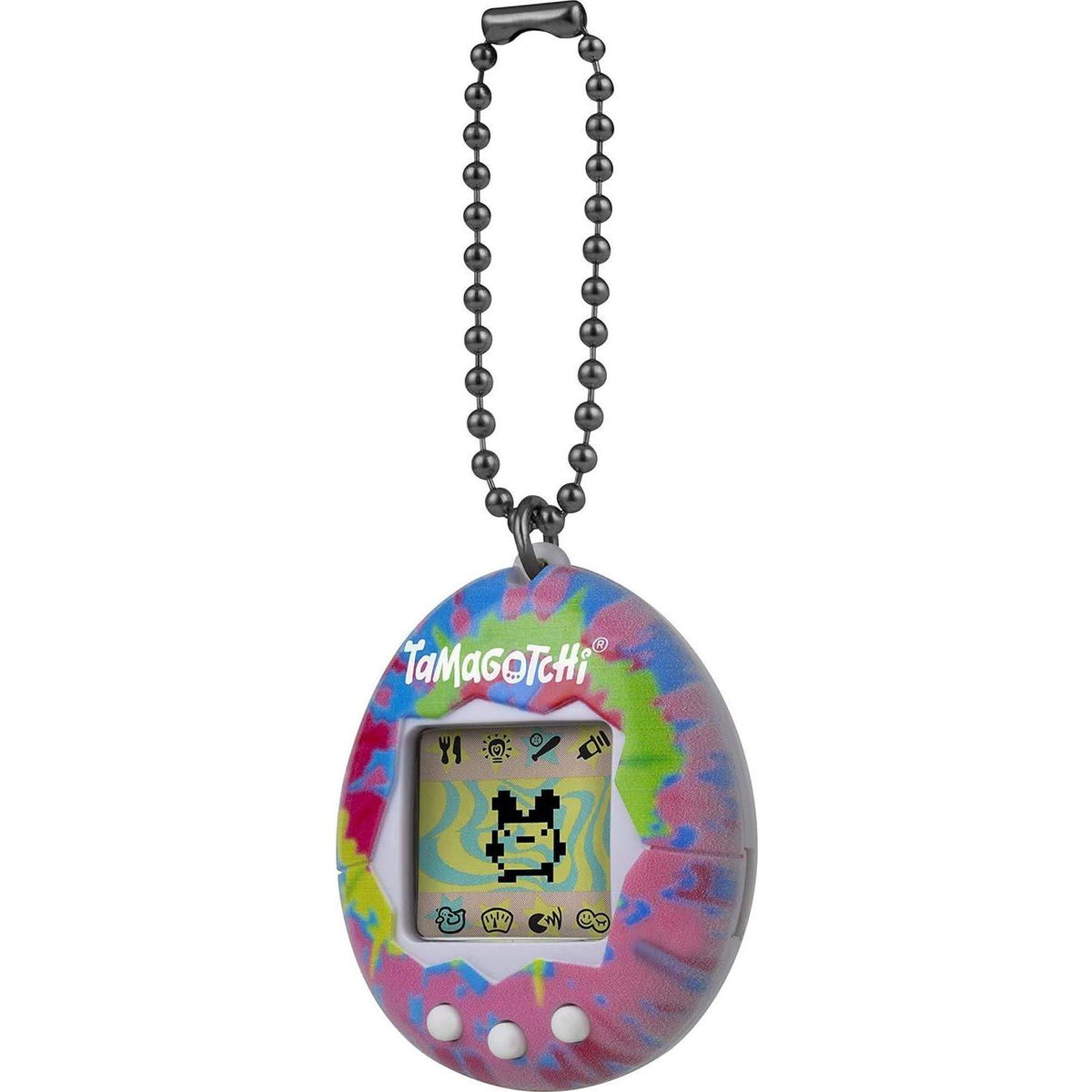 Tamagotchi Original - Tie Dye (Updated Logo),045557429508