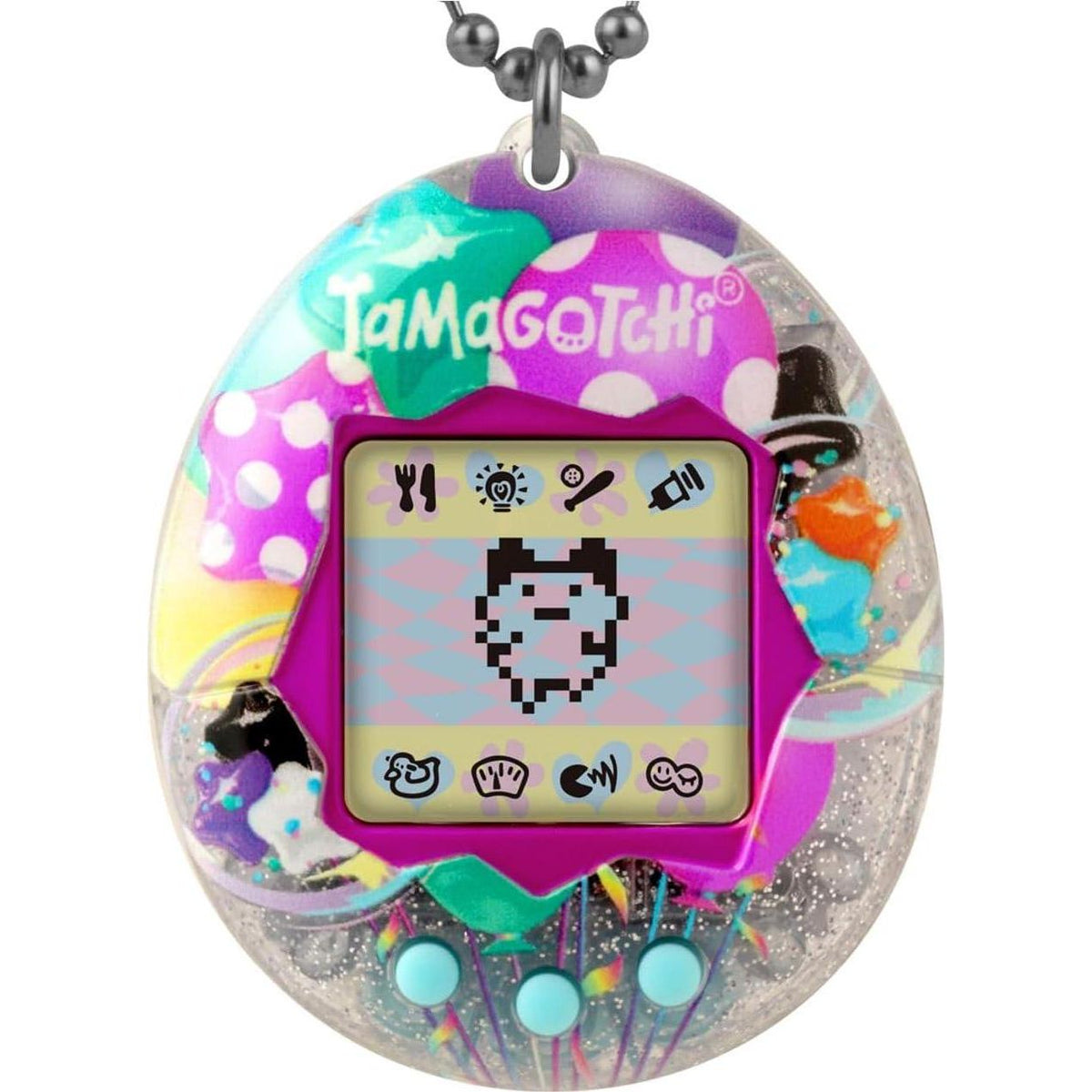 Tamagotchi Original - Pretty Party,045557429874