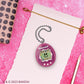 Tamagotchi Original - Pink Glitter (Updated Logo),045557428822