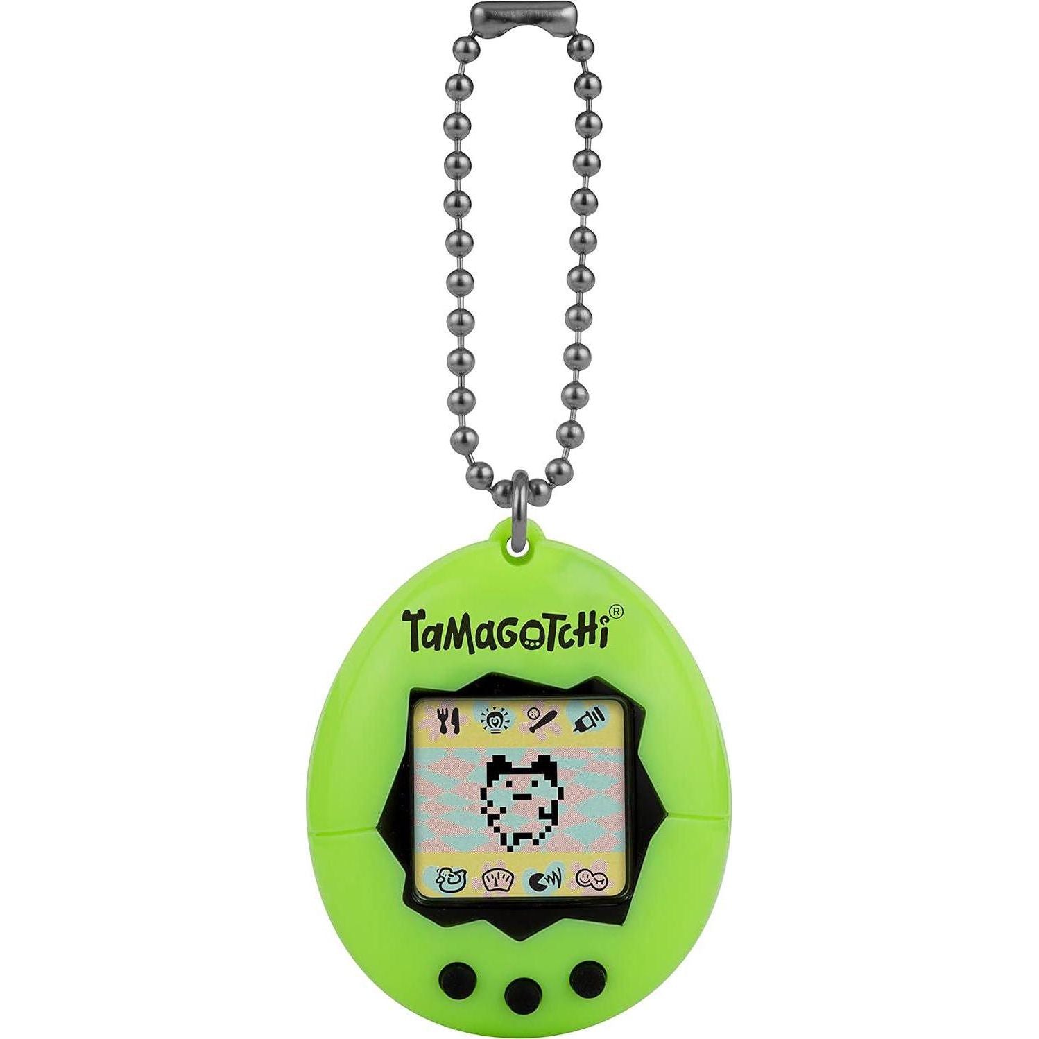 Tamagotchi Original - Neon (Updated Logo),045557429263