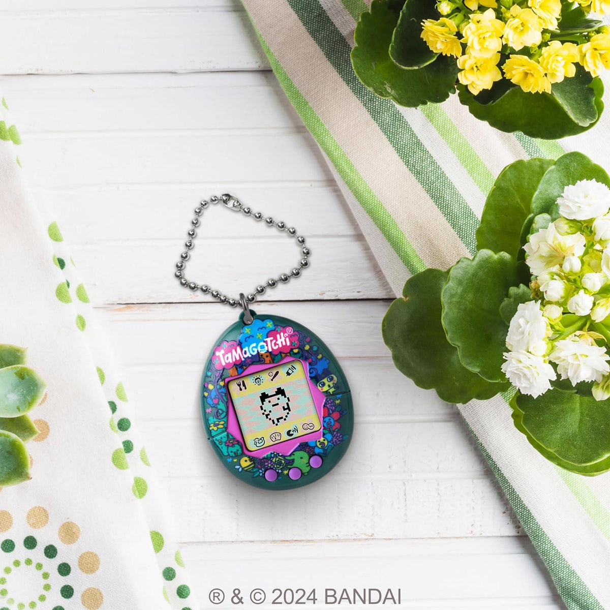 Tamagotchi Original - Tama Garden,045557429850