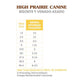 Taste of the Wild High Prairie Dry Dog Food 28 lb Grain Free with Roasted Bison and Venison