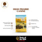 Taste of the Wild High Prairie Dry Dog Food 28 lb Grain Free with Roasted Bison and Venison
