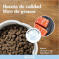Taste of the Wild Pacific Stream Dog Food 28 lb Grain Free Dry Kibble with Smoke Flavored Salmon