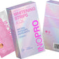 InoPro Teeth Whitening Strips 14 Treatments Kit - Teeth Whitener, Peroxide Free, Enamel Safe Green White Strips, Deep Stains Removal - Instant Teeth Whitening Without The Harm (28 Strips)