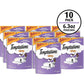 Temptations Classic Crunchy And Soft Cat Treats Creamy Dairy Flavor, 6.3 Oz. Pouch (Pack Of 10),