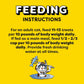 Temptations Cat Treats Tuna Flavor Crunchy and Soft 16 oz Tub