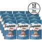 Temptations Classic Crunchy And Soft Cat Treats Savory Salmon Flavor, 3 Oz. Pouch (Pack Of 12),