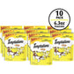 Temptations Classic Crunchy And Soft Cat Treats Tasty Chicken Flavor, 6.3 Oz, Pack Of 10,