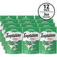 Temptations Classic Treats For Cats Seafood Medley Flavor 3 Ounces (Pack Of 12),
