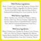 Temptations Creamy Purée Cat Treats Variety Pack, Chicken, Salmon & Tuna, 0.42 oz x 48 Lickable Pouches