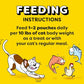 Temptations Creamy Puree Lickable Cat Treats Variety 24 Pack Chicken Tuna Salmon 0.425 oz Pouches