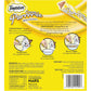 Temptations Creamy Purée Lickable Cat Treats, Chicken Flavor, 0.42 oz Pouches x 24