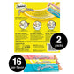 Temptations Creamy Purée Cat Treats Variety Pack, Chicken, Salmon & Tuna, 0.42 oz x 48 Lickable Pouches