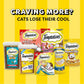 Temptations Creamy Purée Lickable Cat Treats, Chicken Flavor, 0.42 oz Pouches x 24